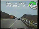 Espetacular Acidente Na Autoestrada